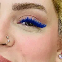 اکستنشن مژه