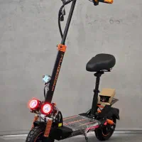 اسکوتر برقی کودک صندلی دار