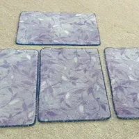 فرش و پادری|فرش|بندر کنگان, |دیوار