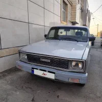 مزدا 93دوگانه سوز
