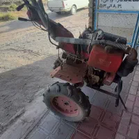 تیلر ۱۰ اسب کاما پرقدرت|ماشین‌آلات صنعتی|سبزوار, جهاد کشاورزی|دیوار