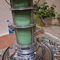 بخاری نفتی عالی نصب اصل|بخاری، هیتر، شومینه|اصفهان, سرشبادران|دیوار