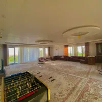 ویلالاکچری۳خواب دربست با استخر بزرگ وسرسره‌چرخشی|اجارهٔ کوتاه‌مدت ویلا و باغ|نیشابور, شهرک ولیعصر|دیوار