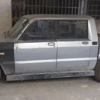 مزدا دوکابین۲۰۰۰ مدل ۸۶ دوگانه سوز|خودرو سواری و وانت|بندرعباس, |دیوار