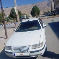 فروش خودرو سمند|خودرو سواری و وانت|دهدشت, |دیوار