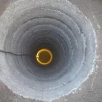 چاه کن مغنی چاه ابی و قنات