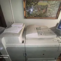 دستگاه سری زن canon ir 7105|پرینتر، اسکنر، کپی، فکس|تهران, سازمان برنامه|دیوار