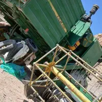 کماین مدل 73موتوربنزسرویس شده