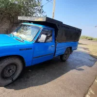 نیسان کمپرسی ۸۷|خودرو سواری و وانت|علیآباد کتول, |دیوار