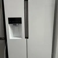 ساید بای ساید اسنوا S100 سفیدتخفیف دار نمایشگاهی