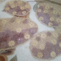 رومیزی|پرده، رانر، رومیزی|نیشابور, کوی یغما|دیوار