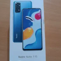 گوشی شیائومی نوت ۱۱s