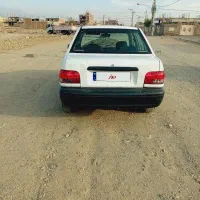 پراید. مدل ۸۵ تمیز به فروش میرسد|خودرو سواری و وانت|جیرفت, |دیوار