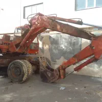 بیل لاستیکی اطلس مدل 1604