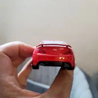 ماکت ویلی هیوندا جنسیس کوپه اصلی|اسباببازی|اصفهان, سرچشمه|دیوار