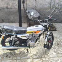 هندا125|موتورسیکلت|قزوین, |دیوار