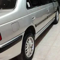 پژو پارس تک گانه مدل 87