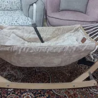 گهواره سنتی نوزاد|اسباب و اثاث بچه|ماهدشت, |دیوار