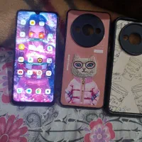 گوشی ،redmiA3.رم4 حافظه128