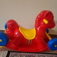اسب تعادلی