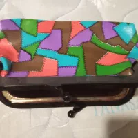 کیف زنانه چرم اصل، نو و شیک