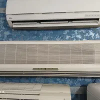 کولرگازی ۲۴ هزار ال‌جی کره ای و تک الکتریک|کولر گازی و فن‌کوئل|تهران, تهرانپارس شرقی|دیوار