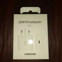 آداپتور سامسونگ اورجینال  اکبند