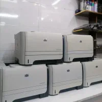 پرینتر  اداری استوک اروپا hp 2055dn