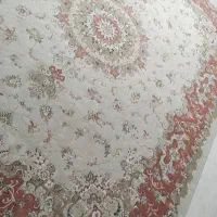 دو جفت فرش 12متری قیمت هر فرش ۱۰میلیون