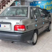 پراید ۸۷ دور رنگ|خودرو سواری و وانت|خرمآباد, |دیوار