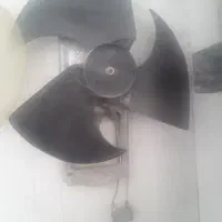 موتورفن وپروانه کندانسور۱۸و۳۰هزار کولرگازی