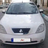 تیبا 2 مدل 96 سفارشی بیرنگ