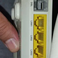 مودم یوتل|مودم و تجهیزات شبکه|رشت, باهنر|دیوار