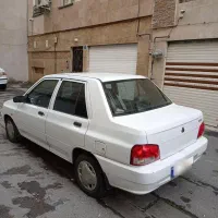 پراید ۱۳۲ مدل ۹۸ بدون رنگ از اول دست خودمون بوده|خودرو سواری و وانت|تهران, جوادیه|دیوار