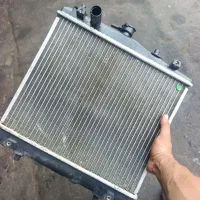 رادیاتور پراید با نصب رایگان