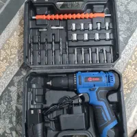 چرخ سنگ و دلر شارژی