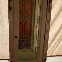 بوفه تمیز بدون لک درحد نو نو|بوفه، ویترین، کنسول|آستانه اشرفیه, |دیوار