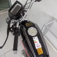 موتور پیشتاز 125 صفر|موتورسیکلت|تربت جام, نظامی|دیوار