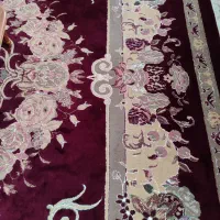 دو عدد فرش دوازده متری