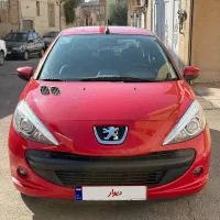 پژو ۲۰۷ tu5 مدل ۹۹ فرمان برقی