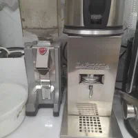 تعمیرات دستگاه‌های اسپرسو ساز صنعتی و خانگی