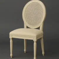 صندلی sbs مدل حصیری/تالار هتل رستوران