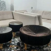 مبل ومیزعسلی|مبلمان خانگی و میز عسلی|بهبهان, |دیوار