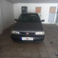 پراید ۸۶ دوگانه کارخانه، سالم