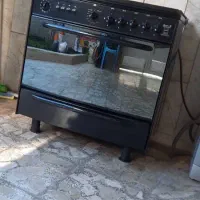 گاز وفر کاملا نو