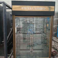 یخچال ویترینی|یخچال و فریزر|یزد, |دیوار