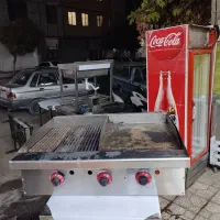 گریل ترکیبی 90سانتی در حد نو|کافی‌شاپ و رستوران|نسیم‌شهر, |دیوار