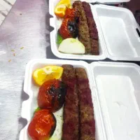 کوبیده ی گوشت