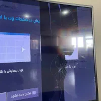 تلویزیون samsung (قیمت توافقی)|تلویزیون و پروژکتور|تهران, امیرآباد|دیوار