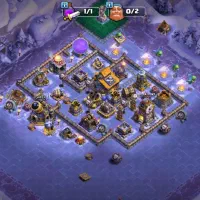 اسباب بازی) کلش اف کلنز